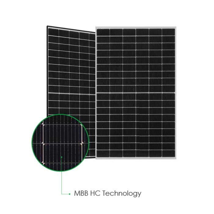 GreenMood modulo fotovoltaico JinkoSolar MM400-54HLD-MBV