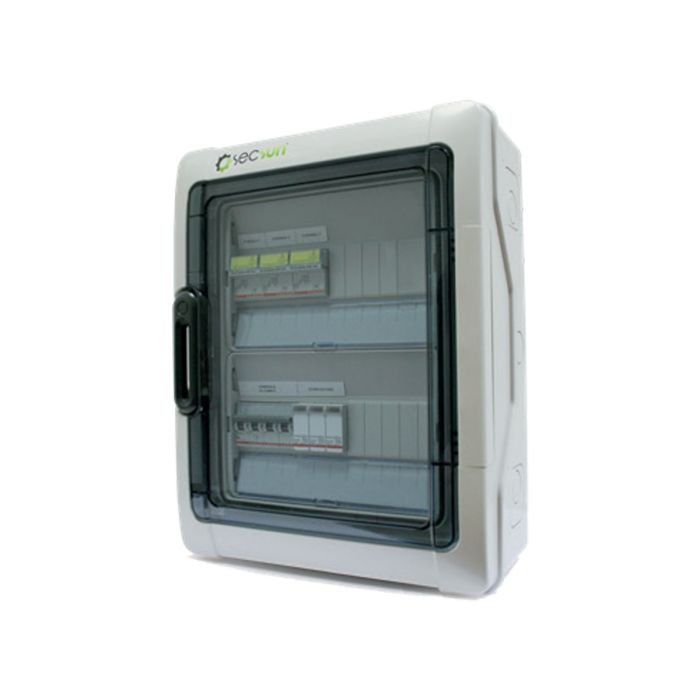 GreenMood quadro elettrico SECSUN QCM1603