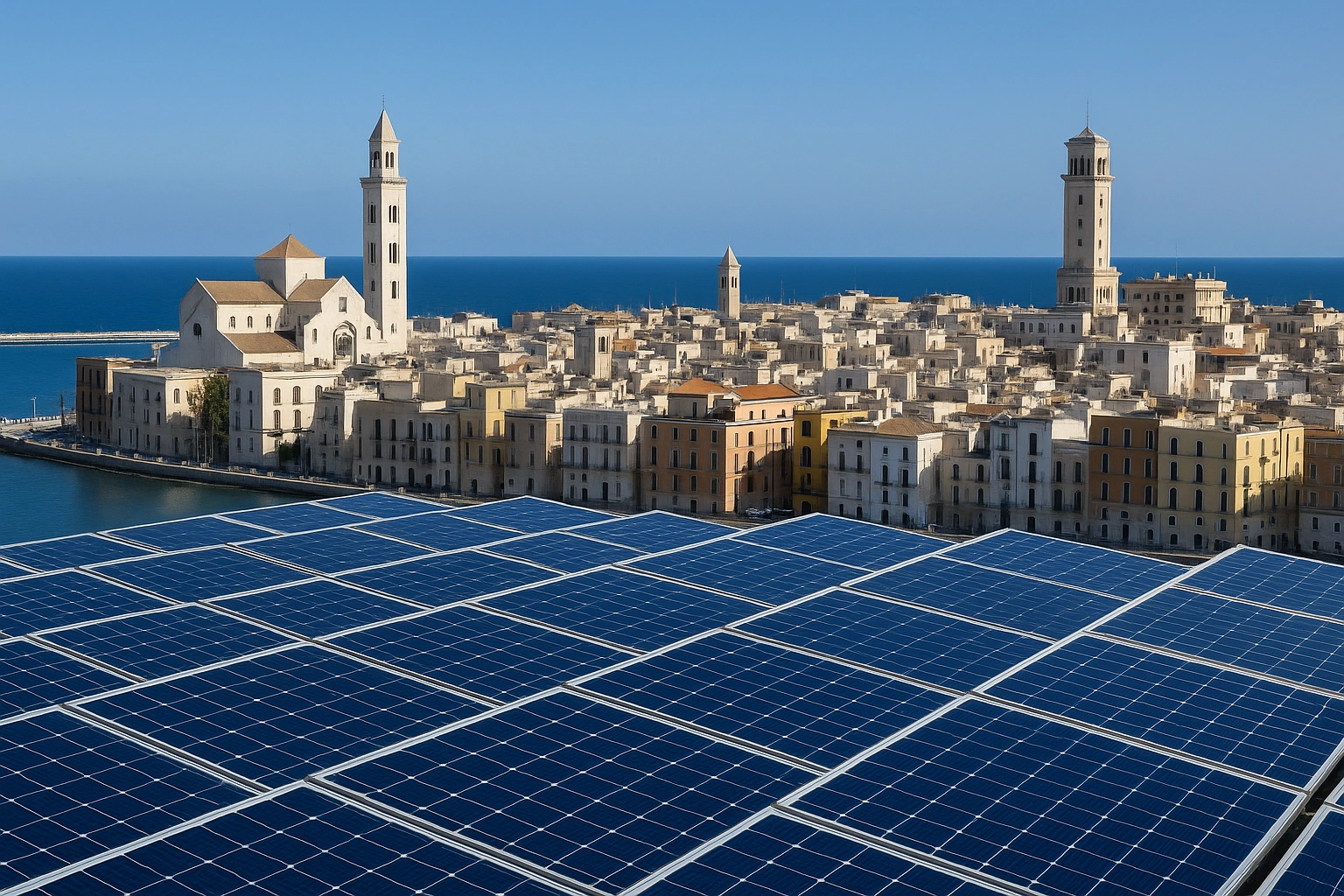 Partner tecnici Green Mood Italia a Bari