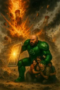 Fumo Nero sul Futuro - Green Mood Italia