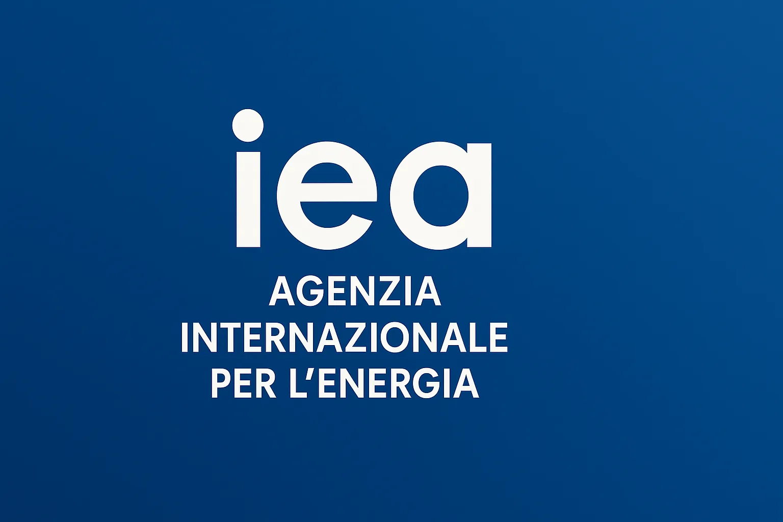 Logo Agenzie Internazionali Energia