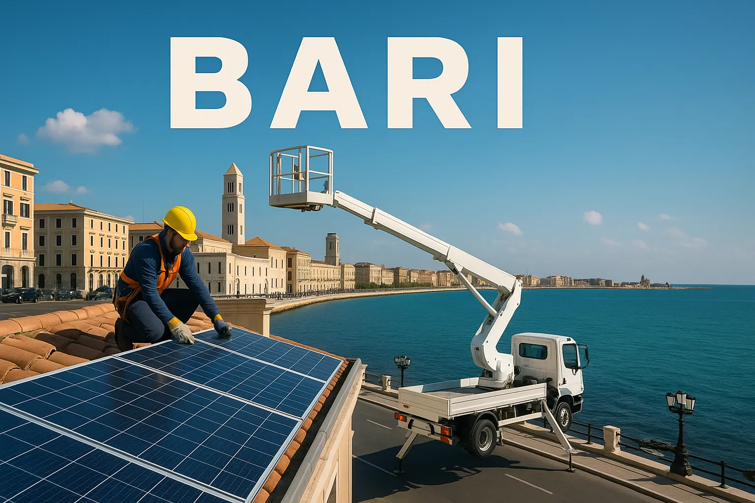 Green Mood Italia – Fotovoltaico Bari