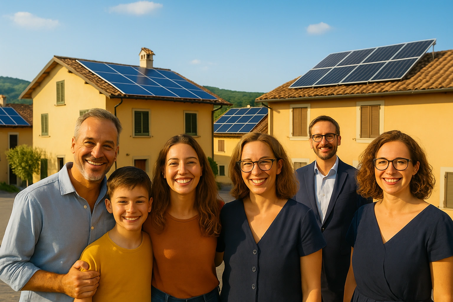 Comunità energetiche rinnovabili in Italia – Manuale 2025
