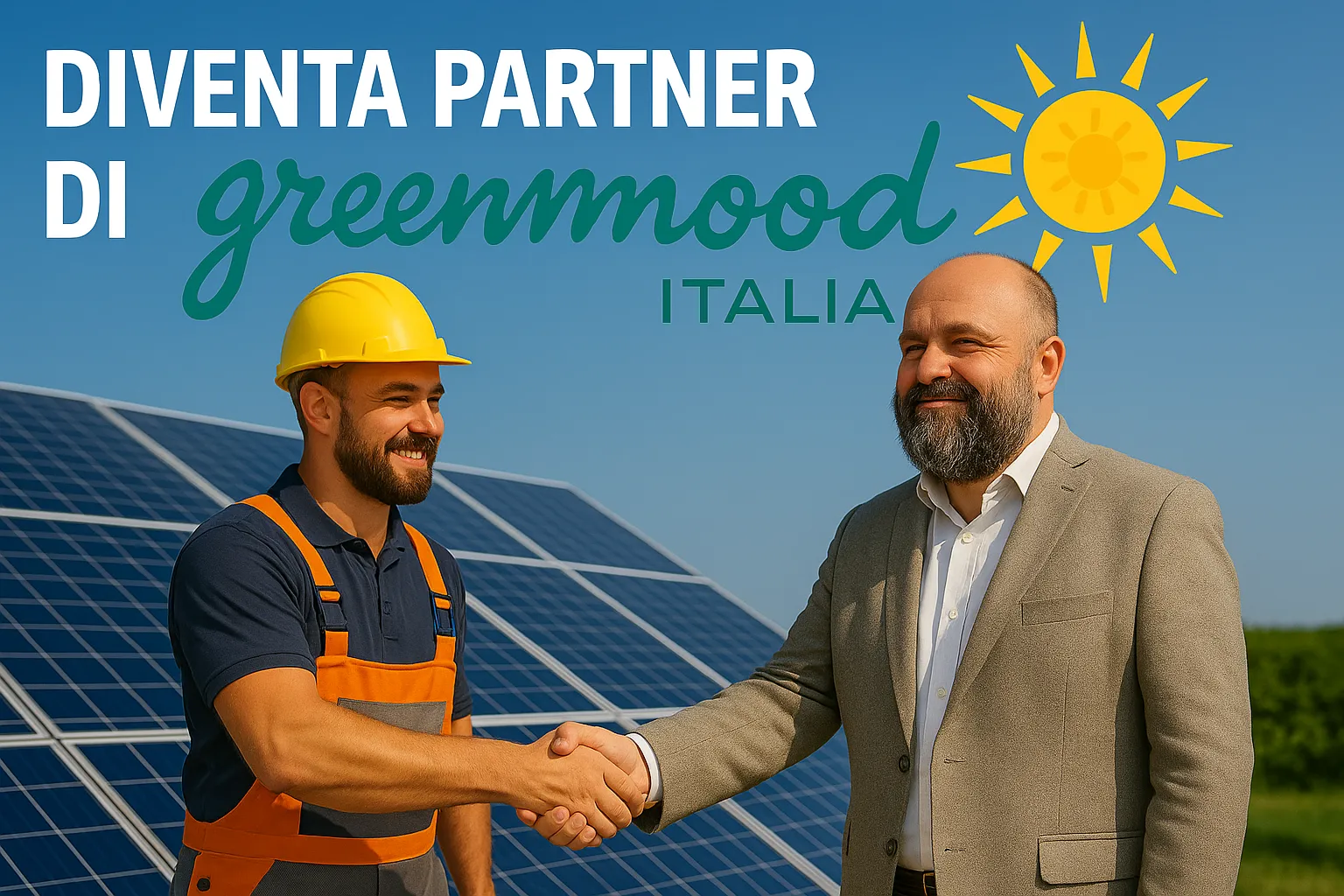 Green Mood Partner Fotovoltaico Italia