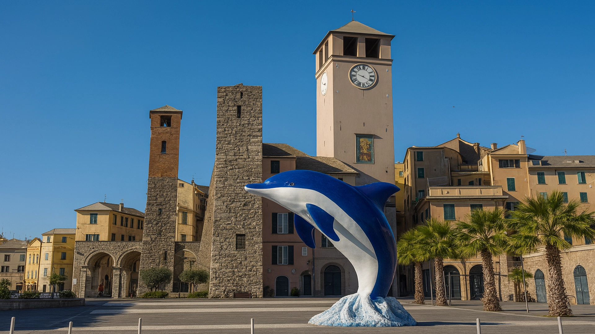 Impianto fotovoltaico a Savona