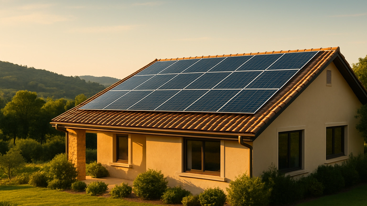 Fotovoltaico con rendita Green Mood Italia