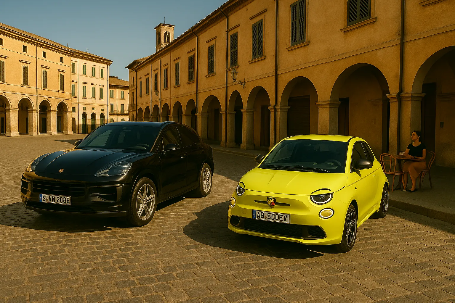 Guadagni e ROI colonnine EV a Cosenza