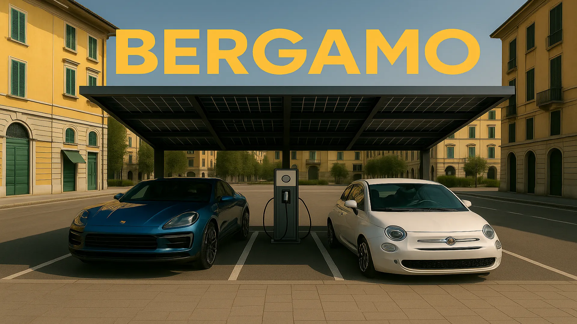 Accumulo e smart grid - Bergamo