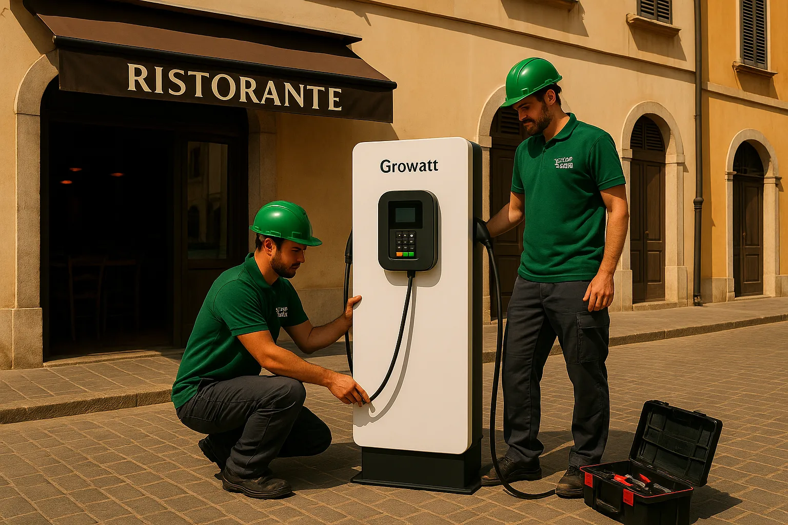 Guadagni e ROI colonnina EV a Messina