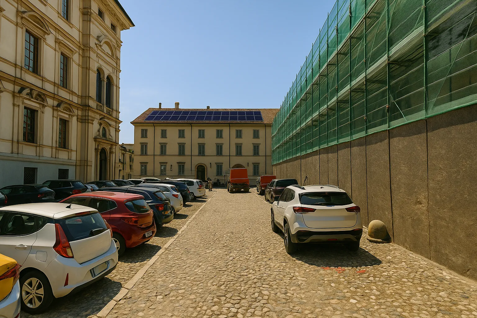 Installazione fotovoltaico a Pavia