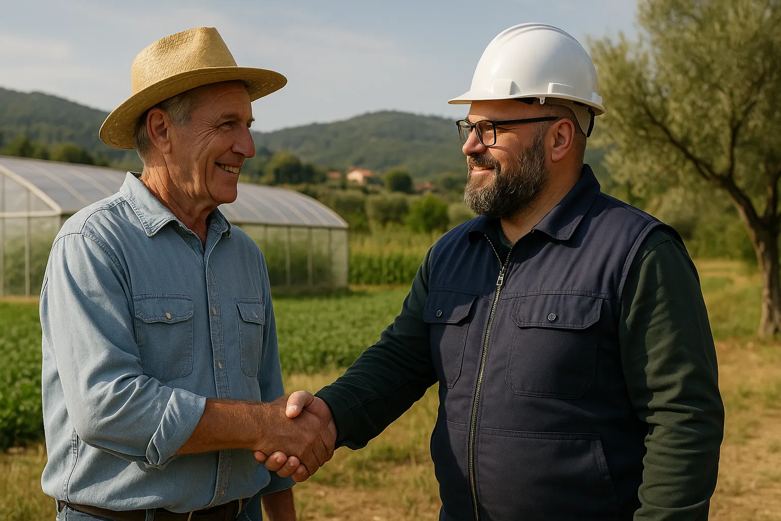 Guadagna energia nella tua azienda a Savona con il fotovoltaico