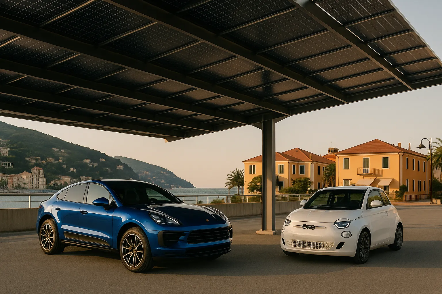 Fotovoltaico a Alassio luxury