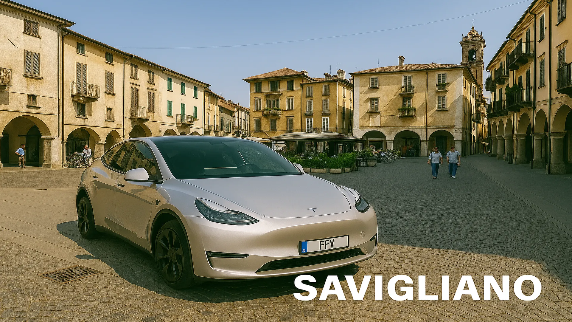 Impianto fotovoltaico a Savigliano
