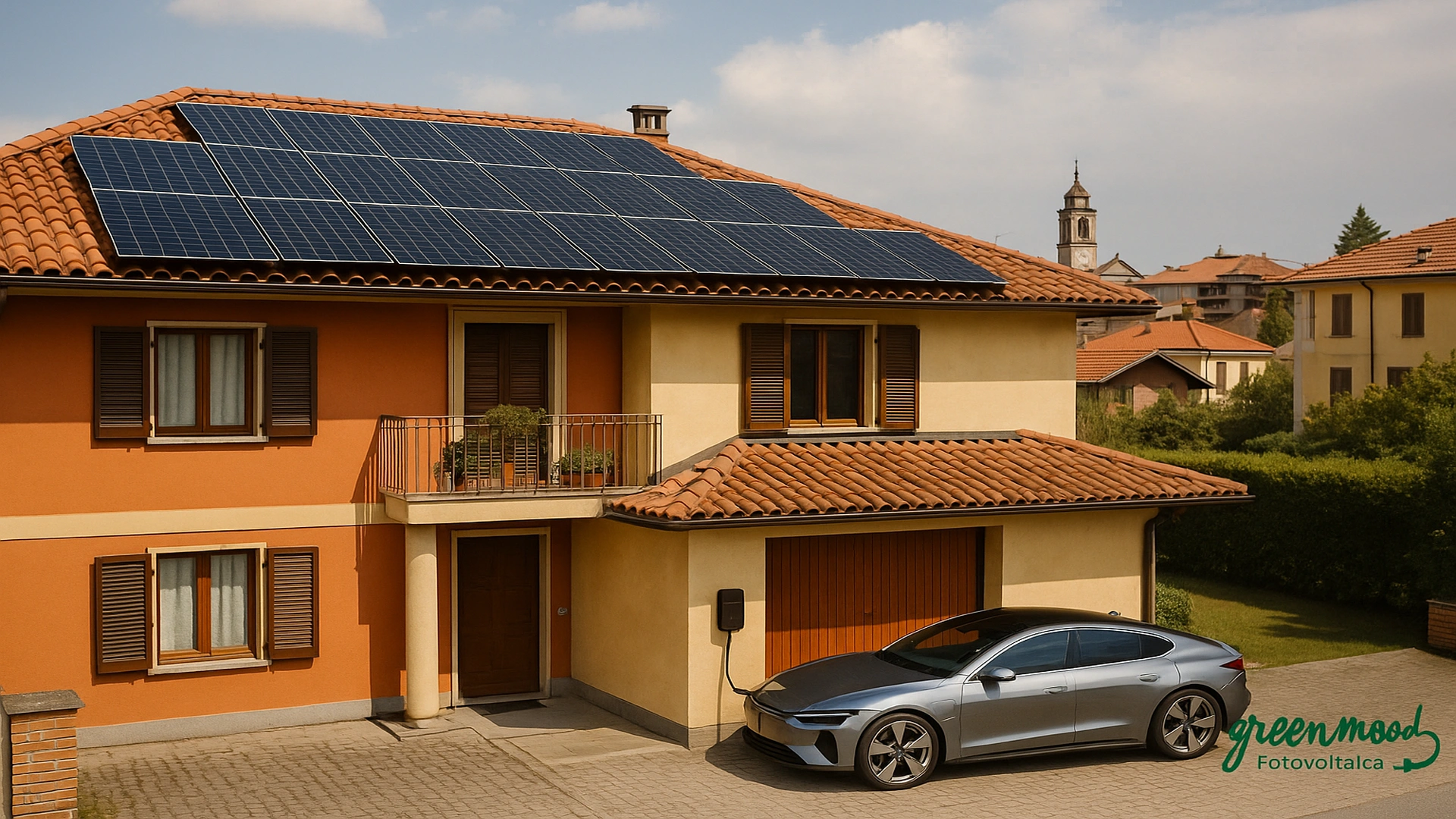 Comunità energetica fotovoltaico Alessandria