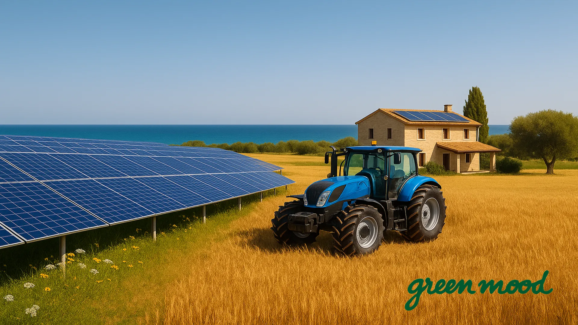 Impianto fotovoltaico Brindisi e risparmio energetico