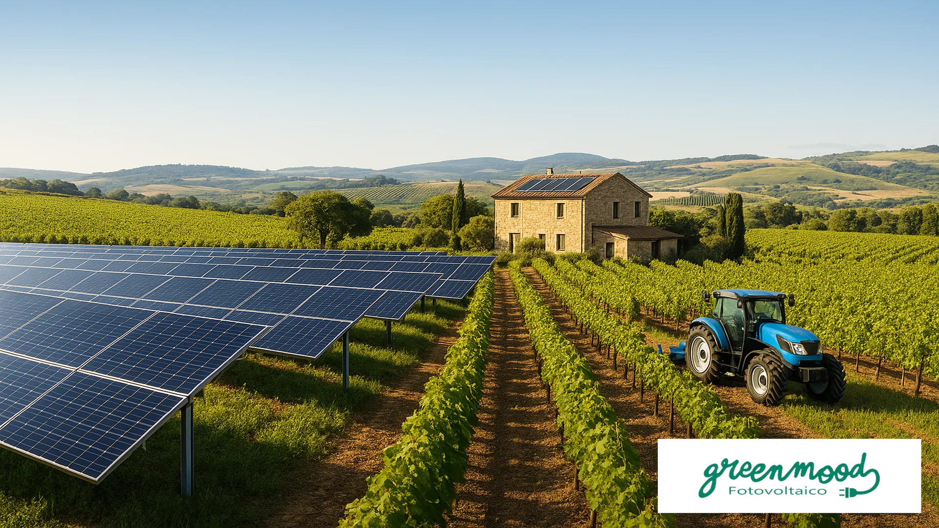 Impianto fotovoltaico installato a Catania su tetto residenziale