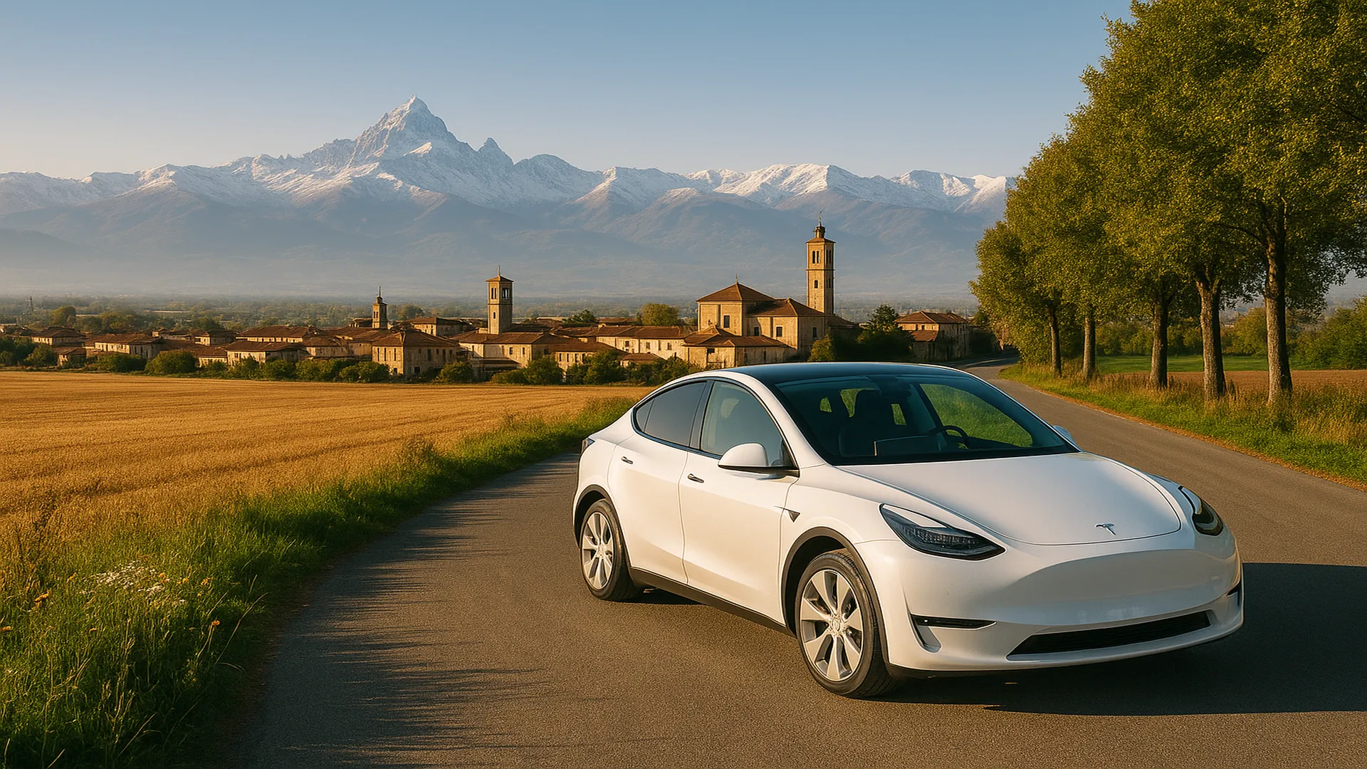 Villetta con fotovoltaico e accumulo a Cuneo