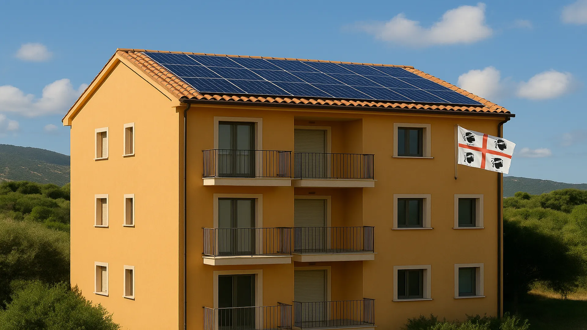 Affidati a Green Mood Italia – Guida fotovoltaico Sardegna 2025