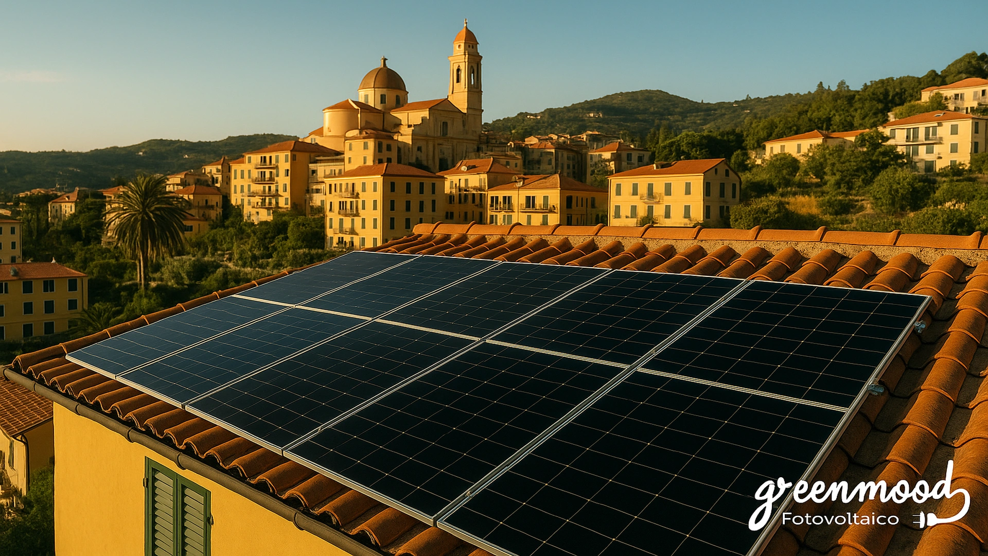 Comunità energetica fotovoltaico a Imperia