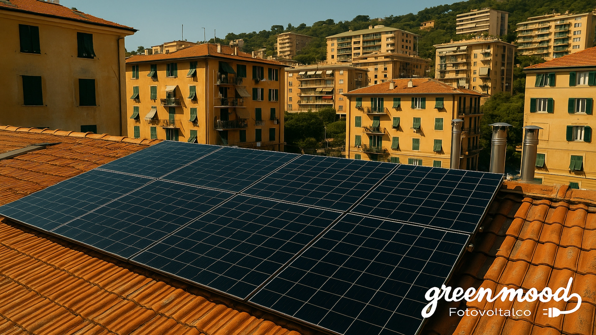 Comunità energetiche fotovoltaico La Spezia