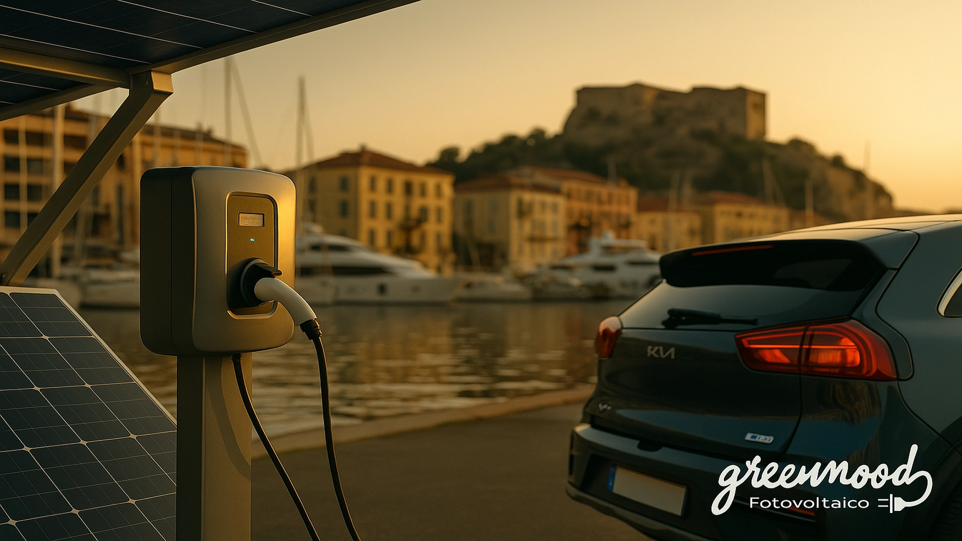 Bonus 50% fotovoltaico casa La Spezia