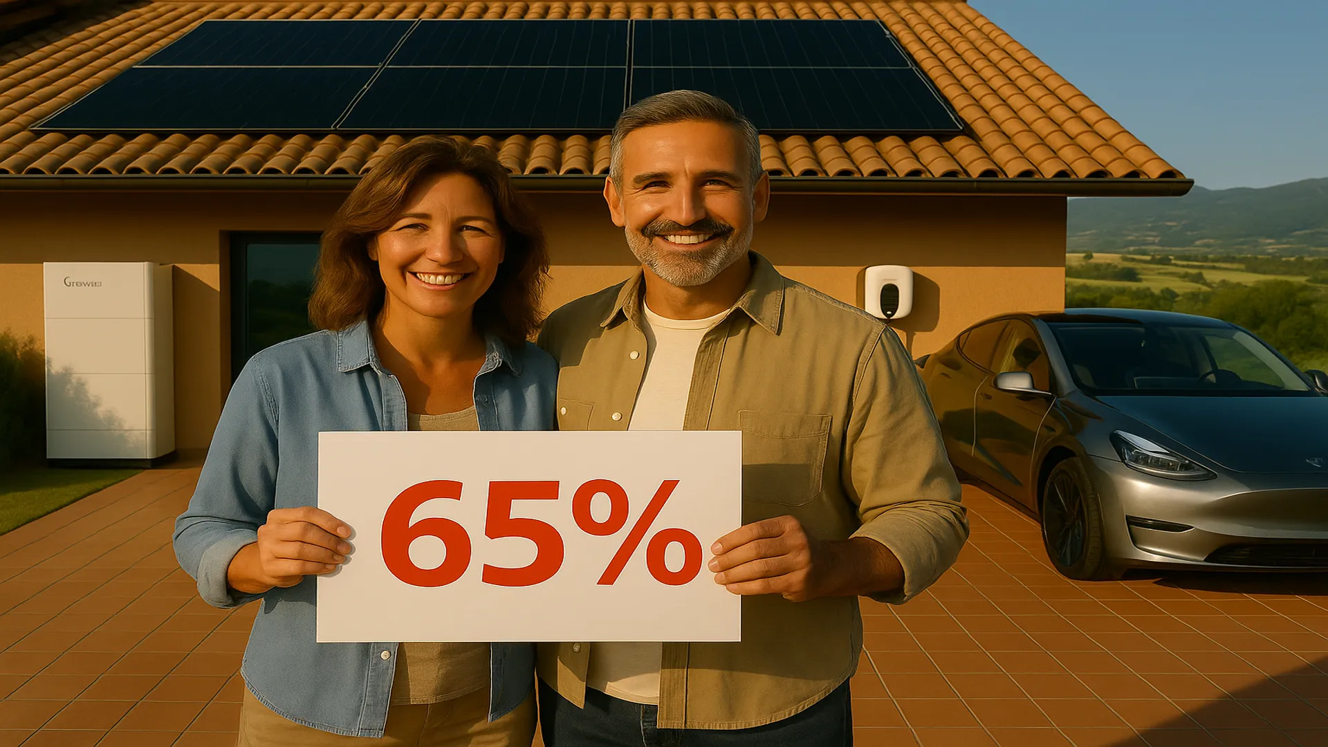 Fotovoltaico a Perugia - Incentivi 2025