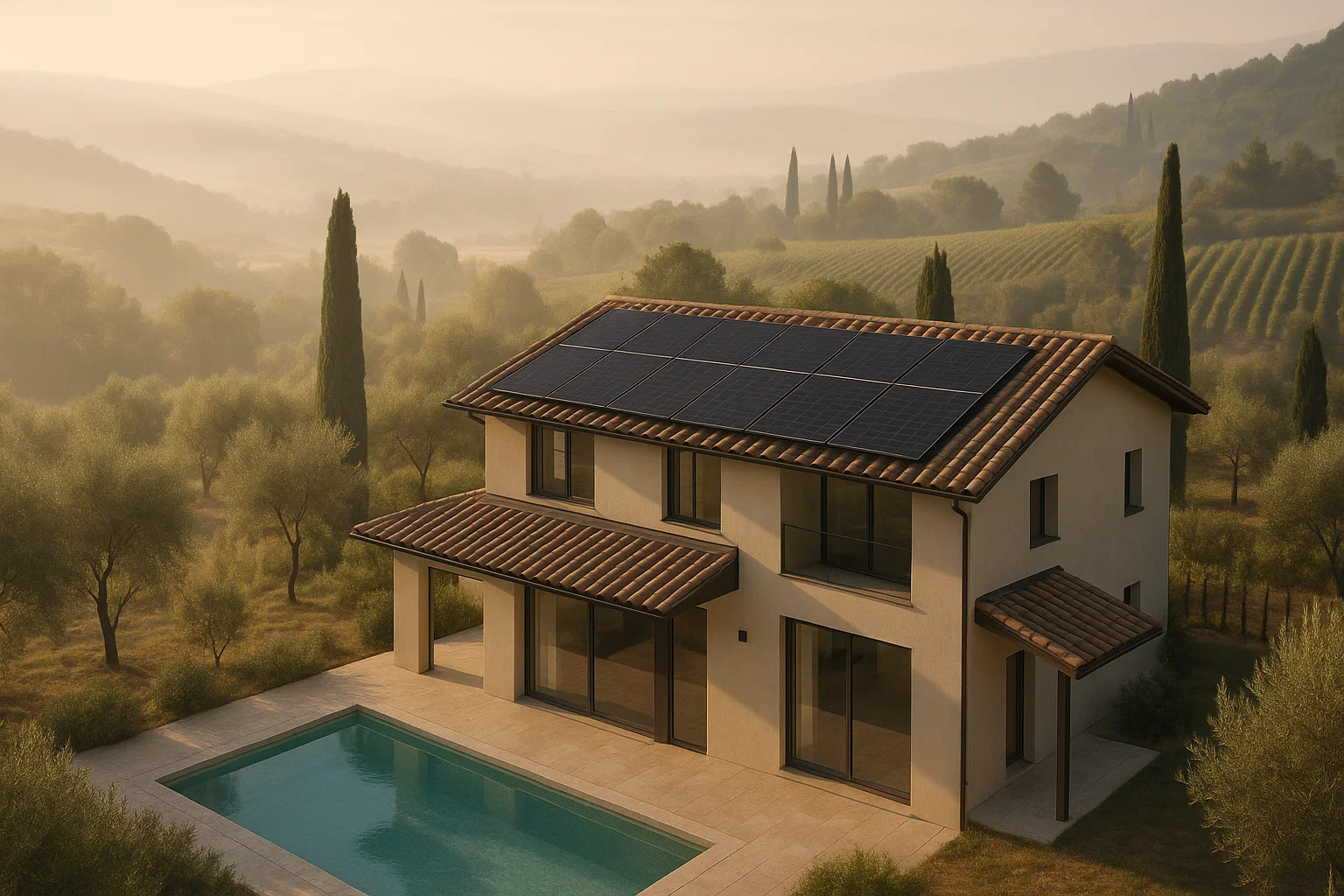 Fonti autorevoli sul fotovoltaico a Perugia