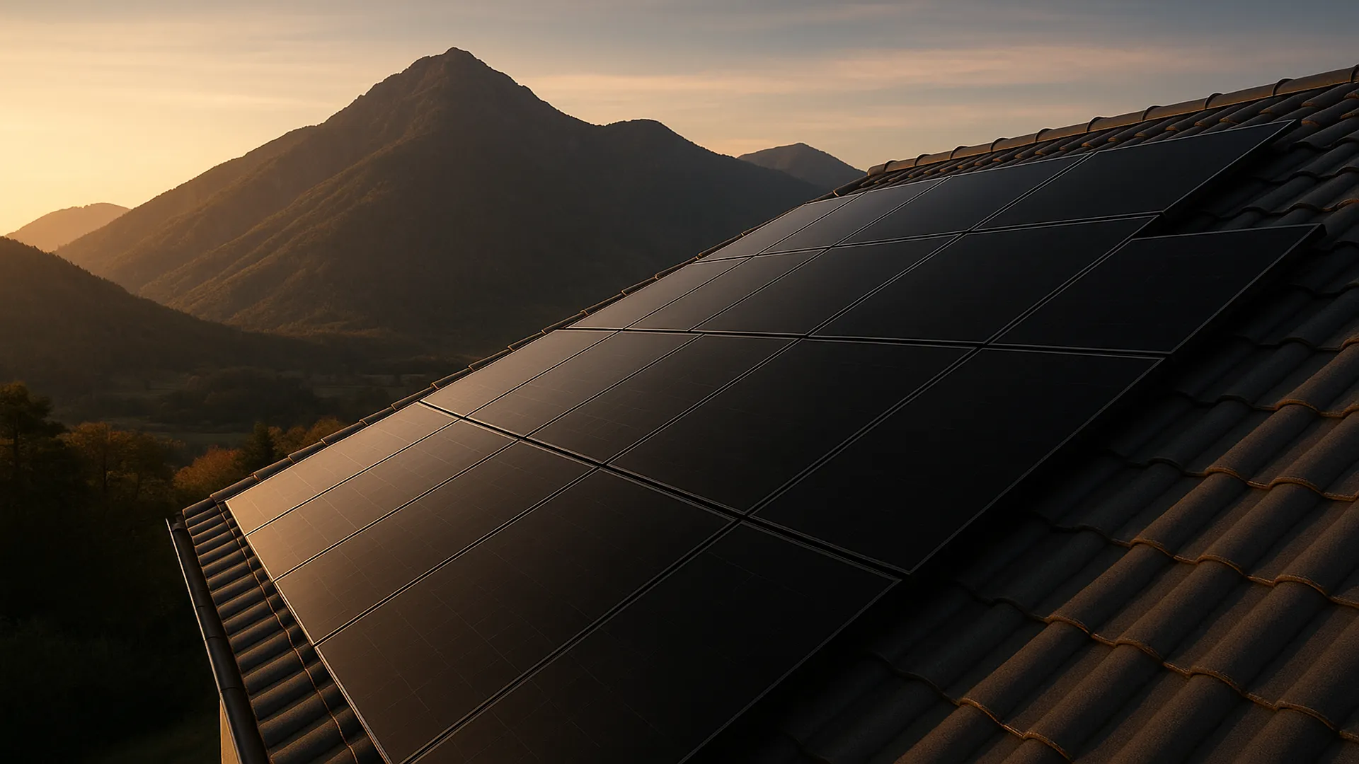 Fotovoltaico Savona in montagna