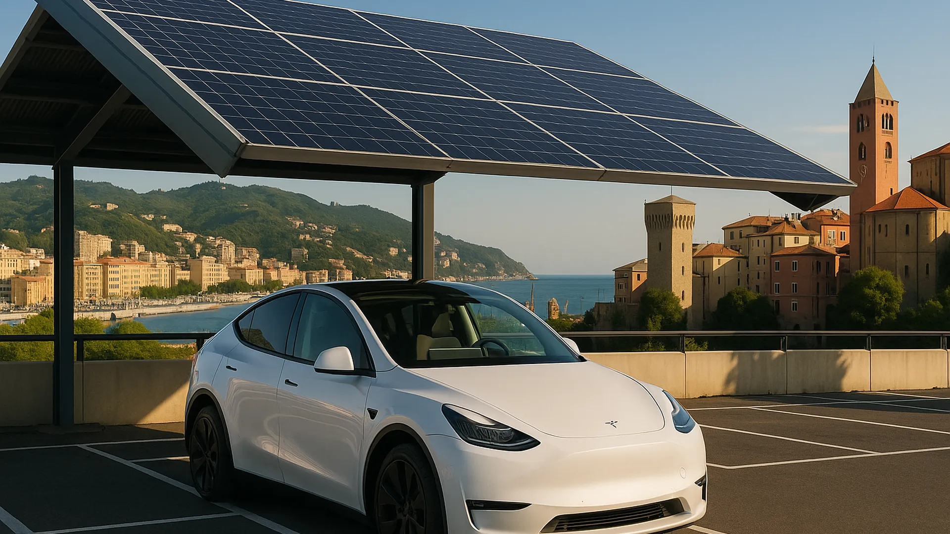 Indipendenza energetica a Savona con Green Mood Italia