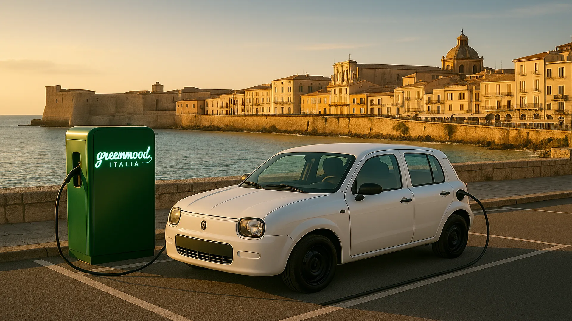 Clienti soddisfatti Green Mood Siracusa