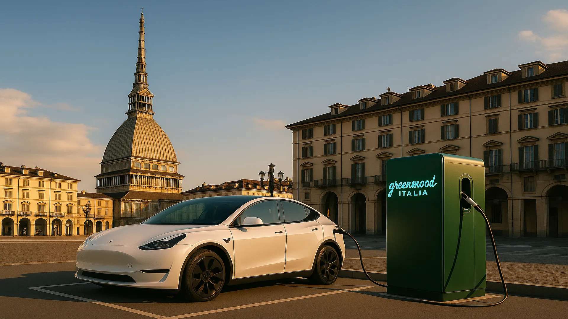 Villetta con fotovoltaico a Torino