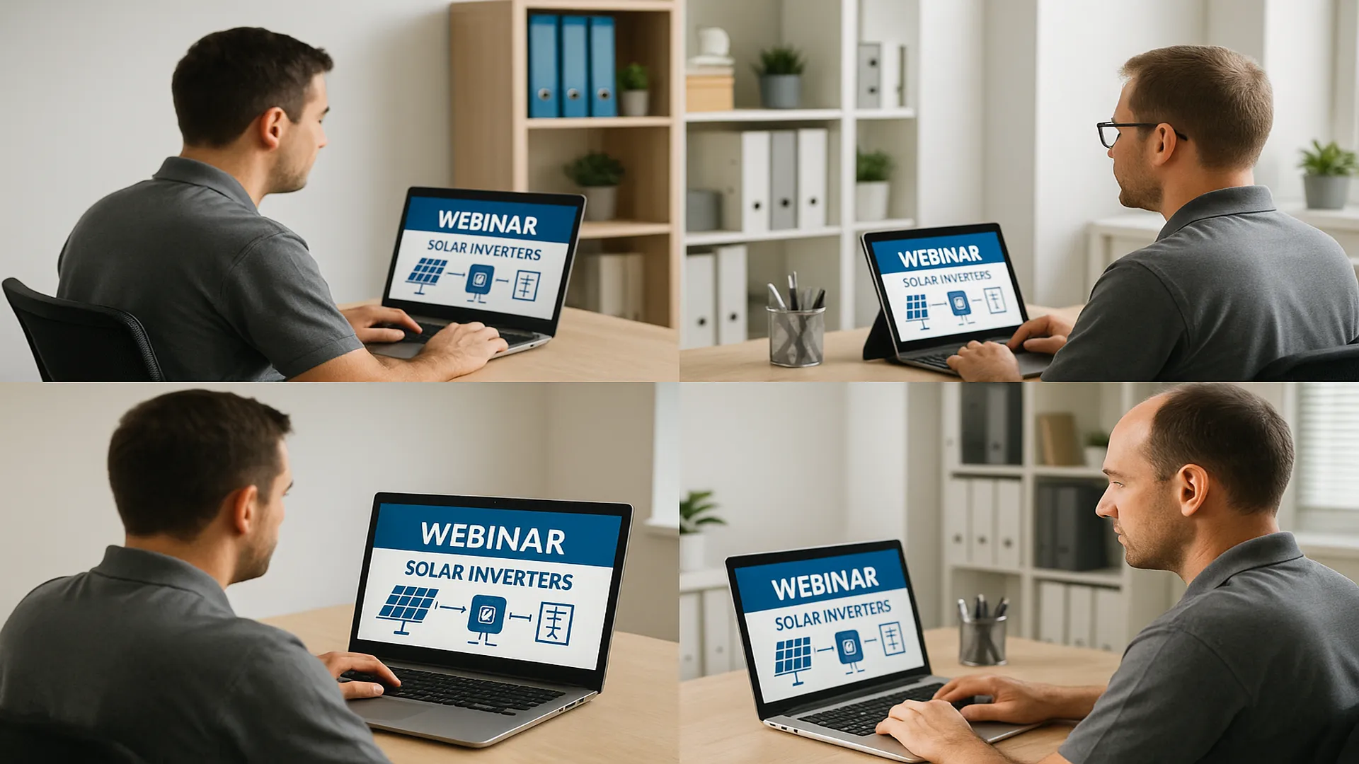 Webinar tecnico per installatori fotovoltaico