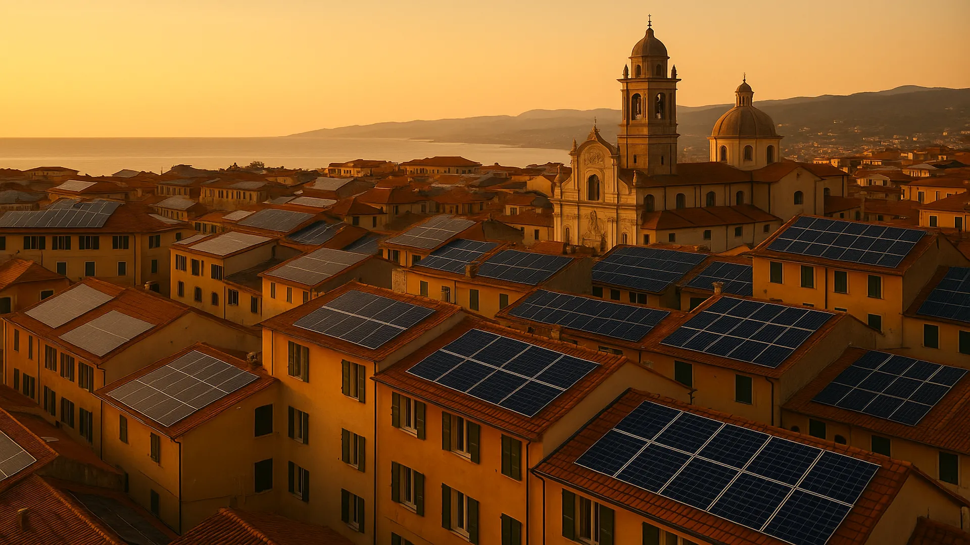 Recensioni clienti fotovoltaico Imperia - Green Mood Italia