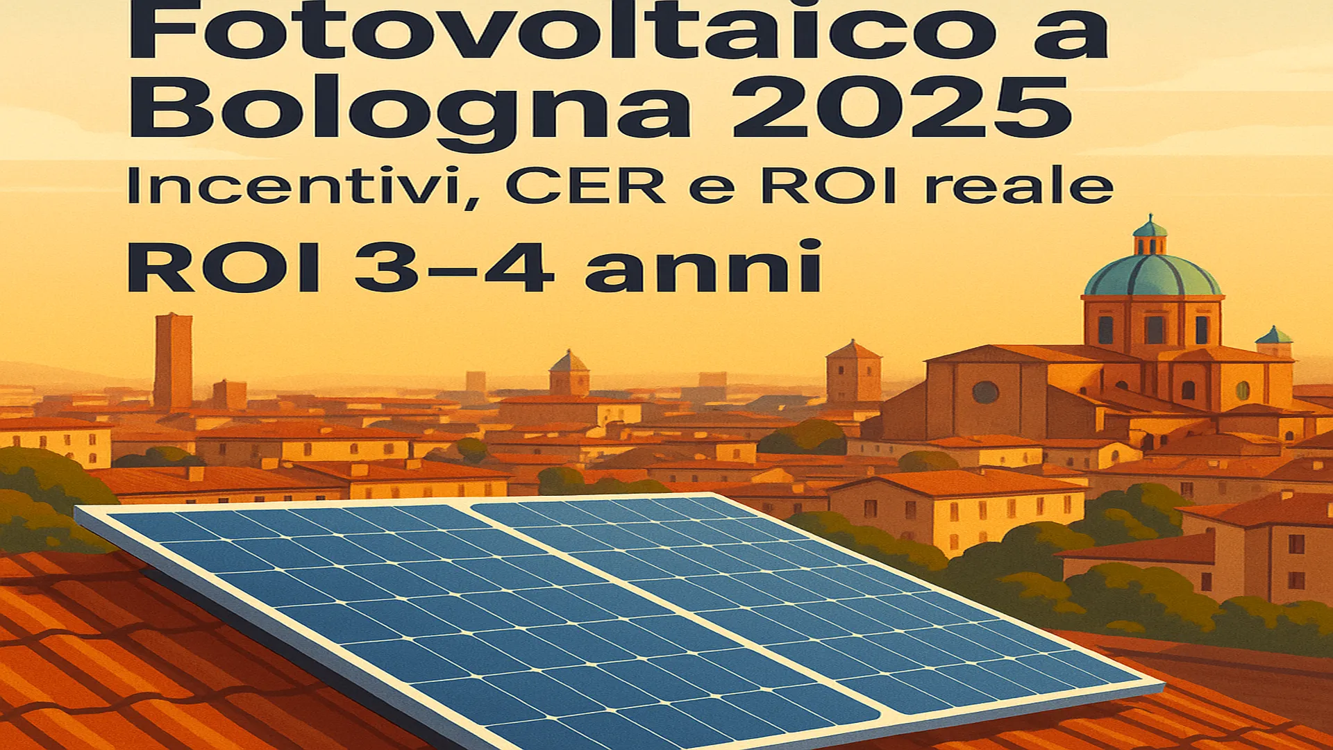 Infografica CER a Bologna 2025