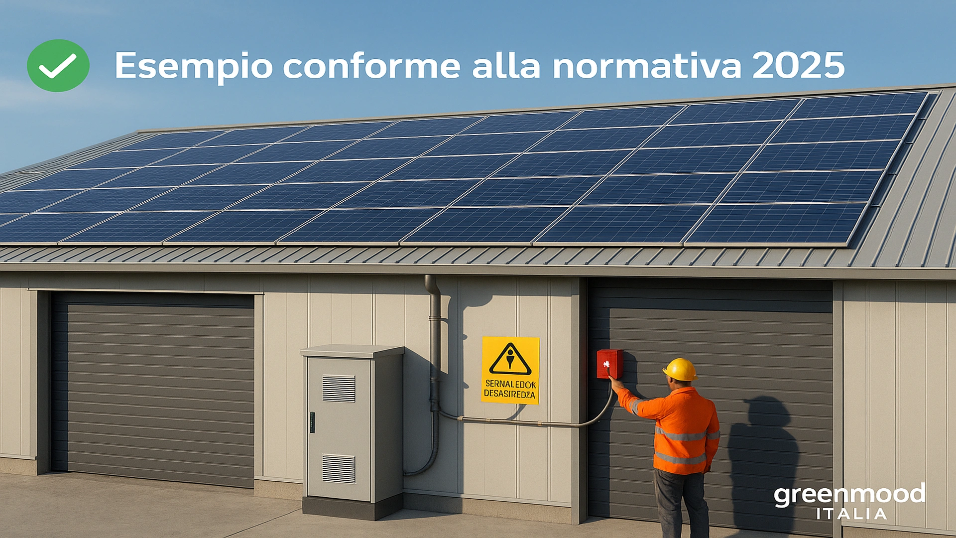 Incentivi e normative antincendio Green Mood