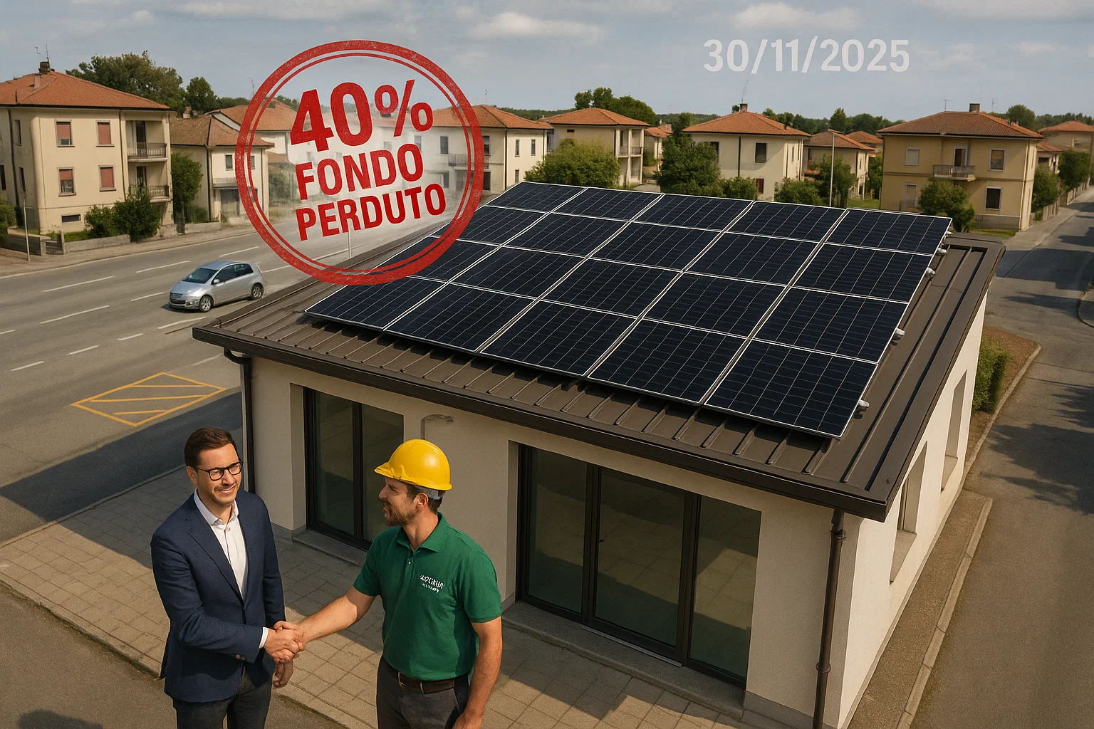Comunità Energetica e fondo PNRR