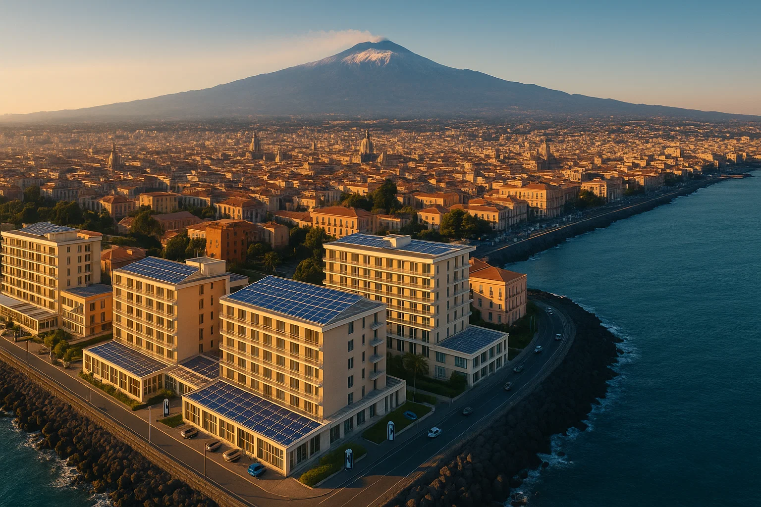 Webinar Green Mood Catania – Colonnine EV per hotel e B&B