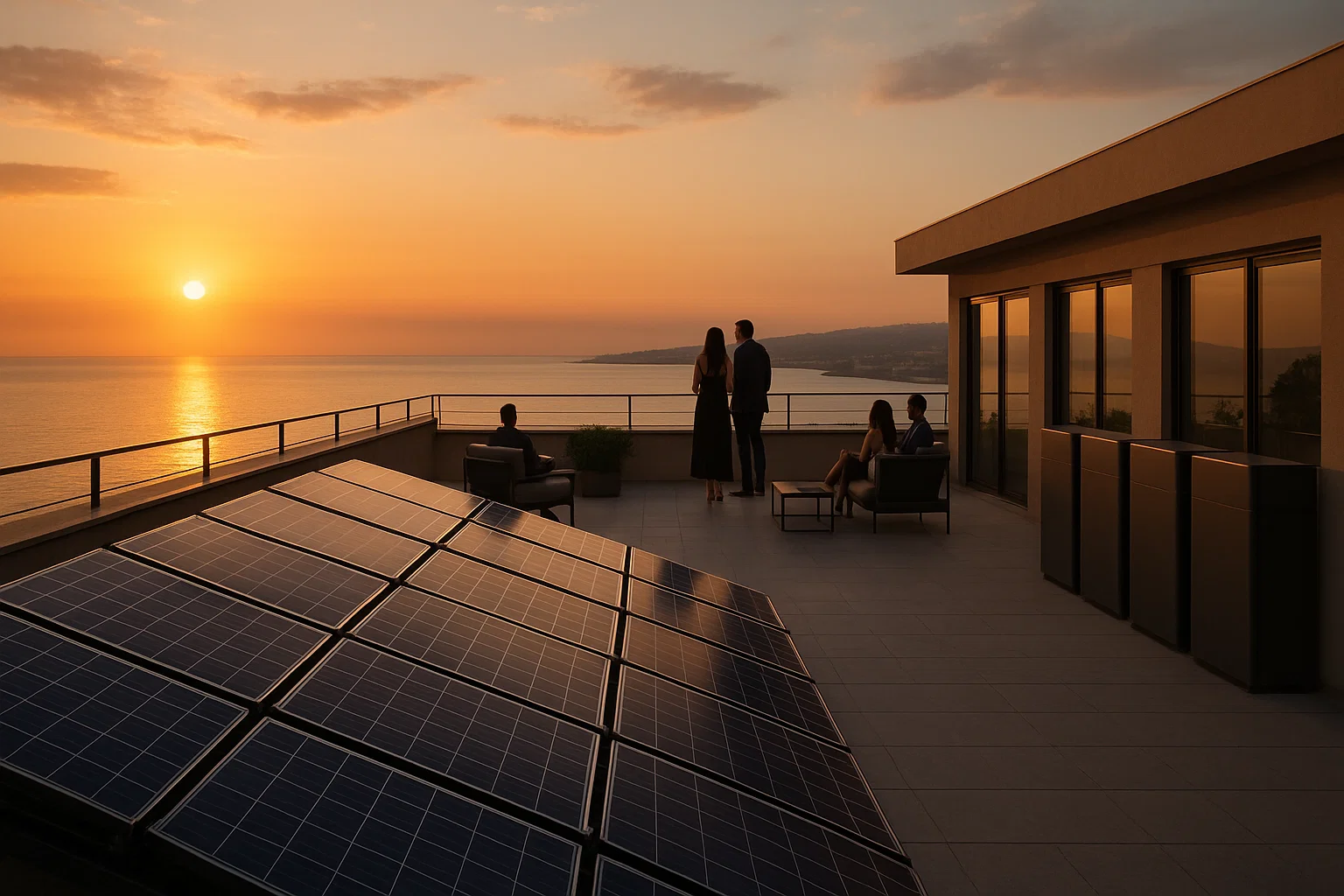 Panorama Catania – Hotel con ricarica EV