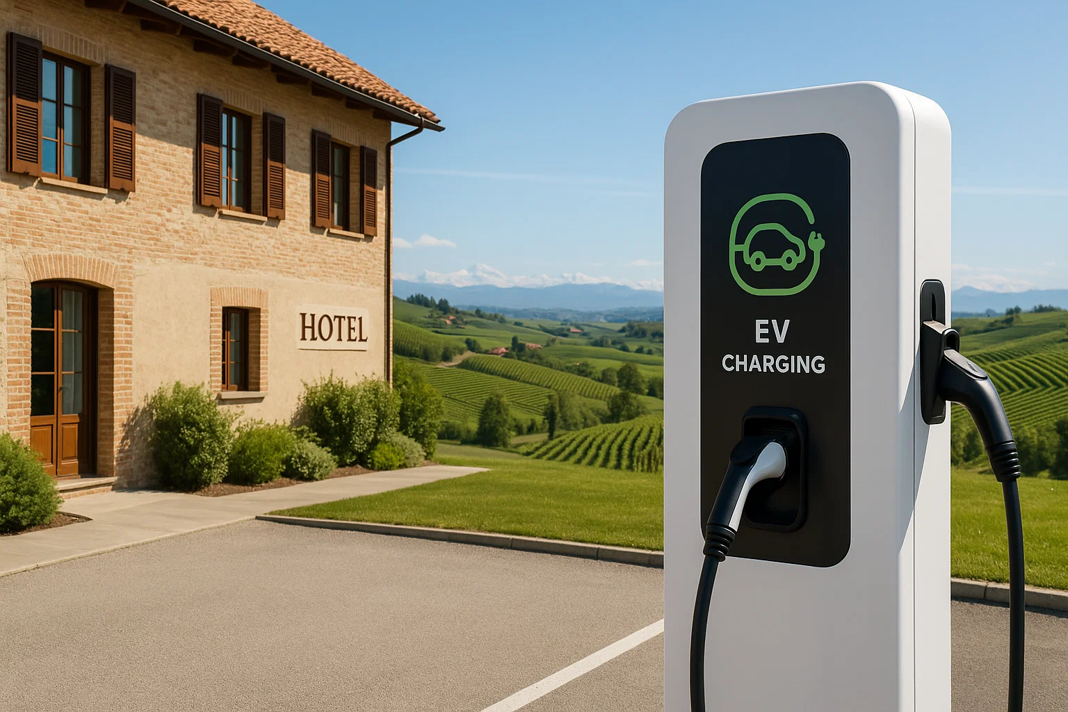 Webinar Green Mood Cuneo – Colonnine EV per hotel e B&B