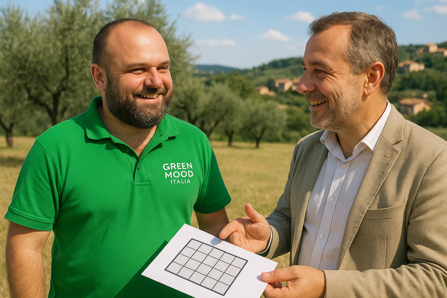 Consulenza fotovoltaico Perugia