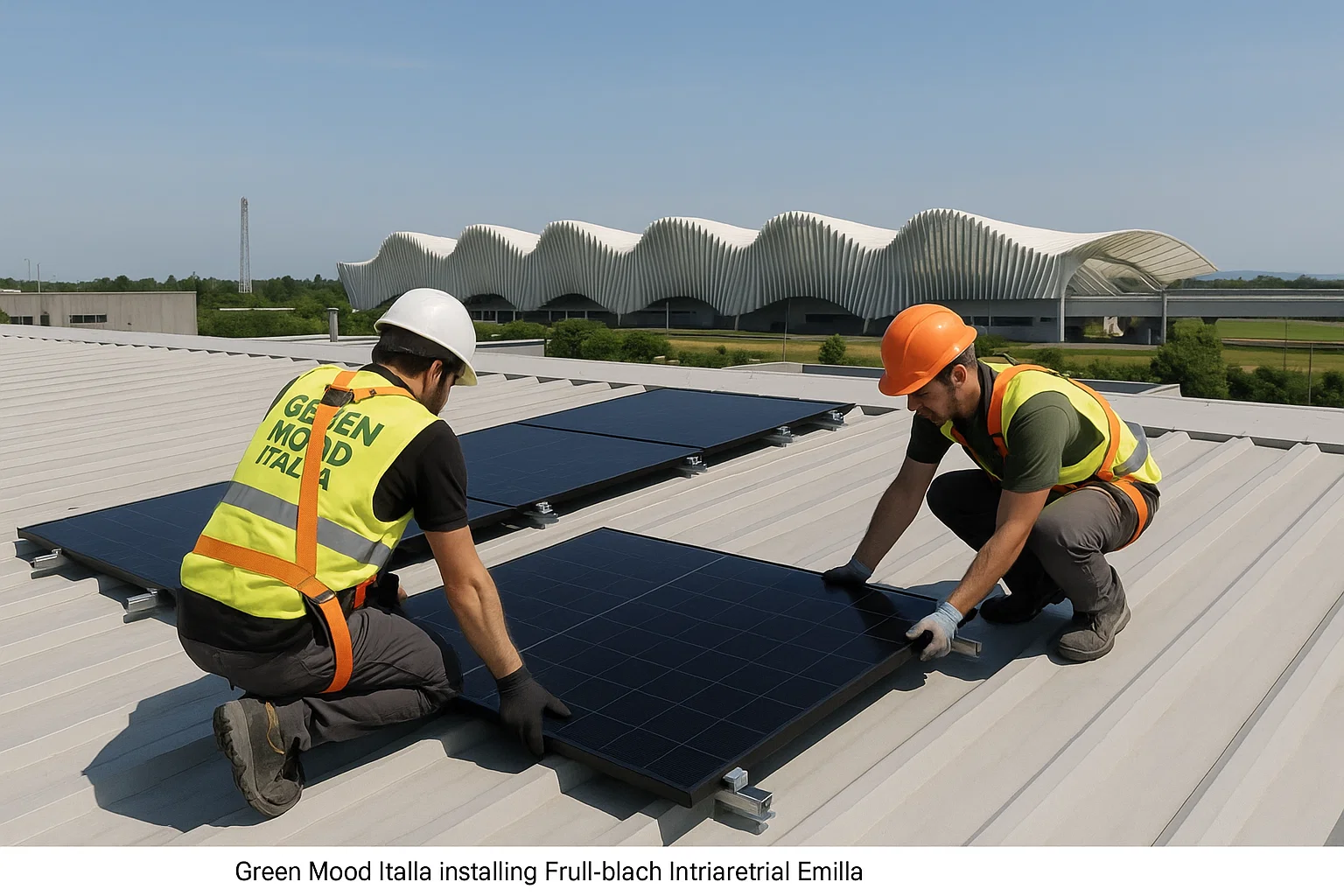 Installazione fotovoltaico Reggio Emilia
