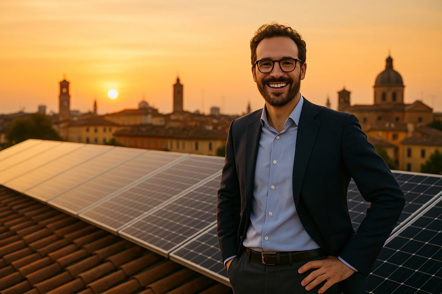 Marco Faia cliente Reggio Emilia