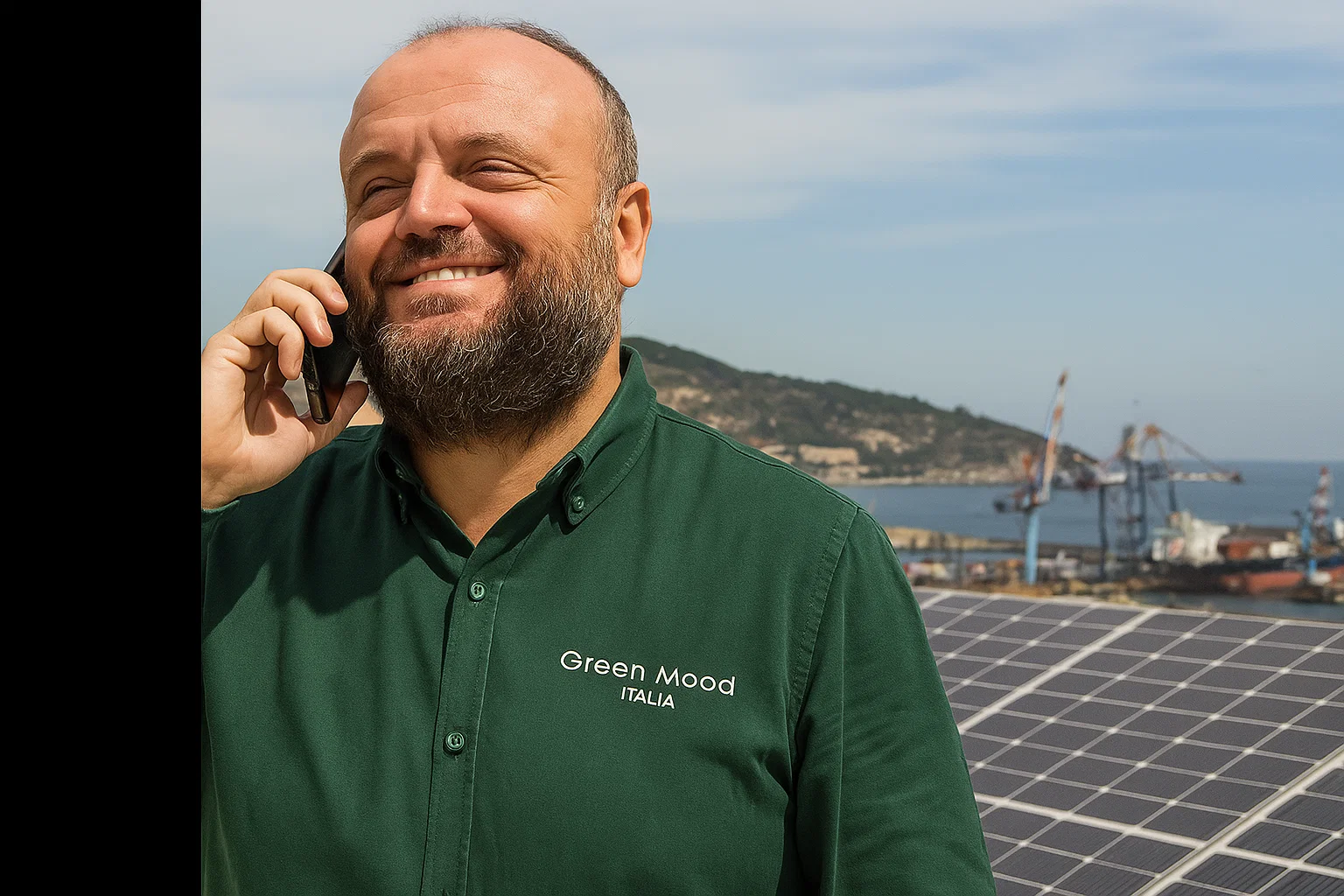 Marco Faia consulenza fotovoltaico Savona