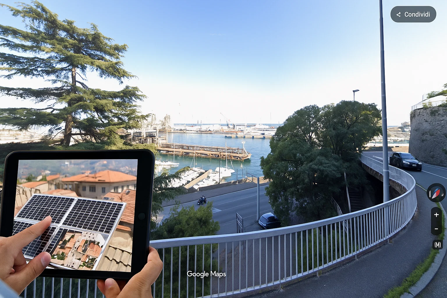 Progettazione impianto fotovoltaico Savona