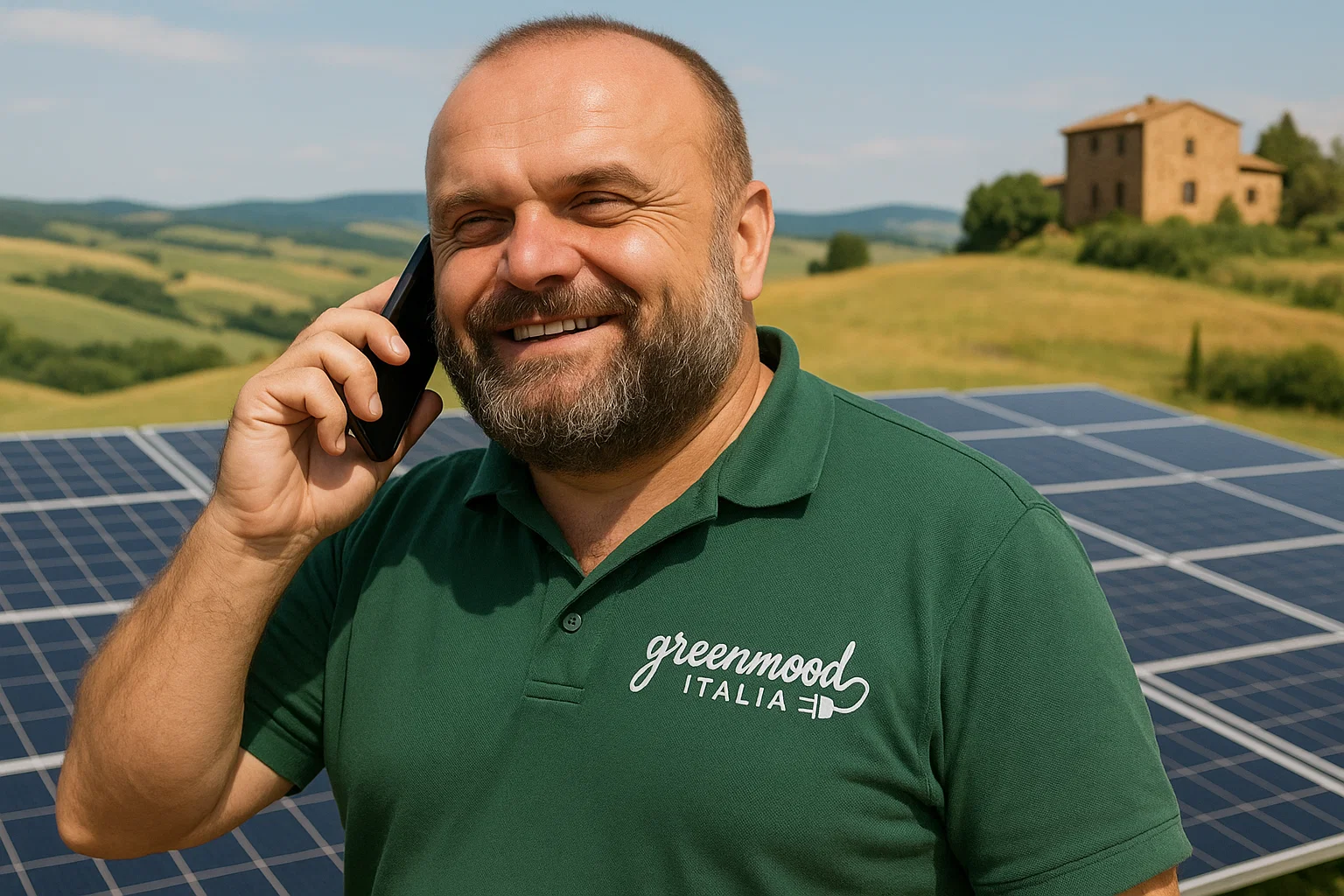 Marco Faia consulenza fotovoltaico Siena