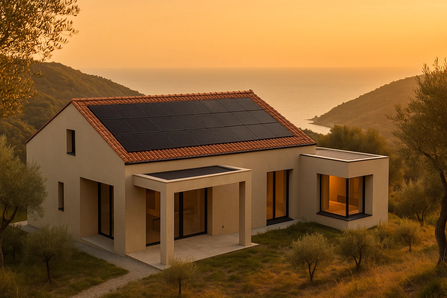 Fotovoltaico architettonico Savona