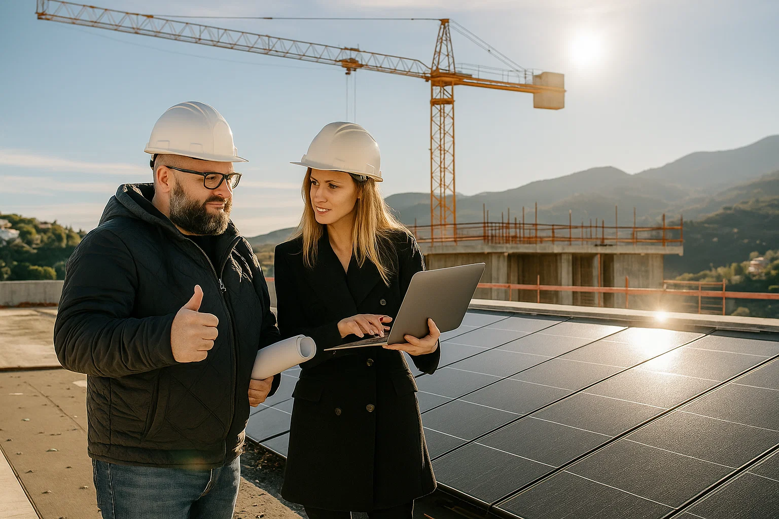 Assistenza tecnica per architetti Green Mood Italia a Imperia