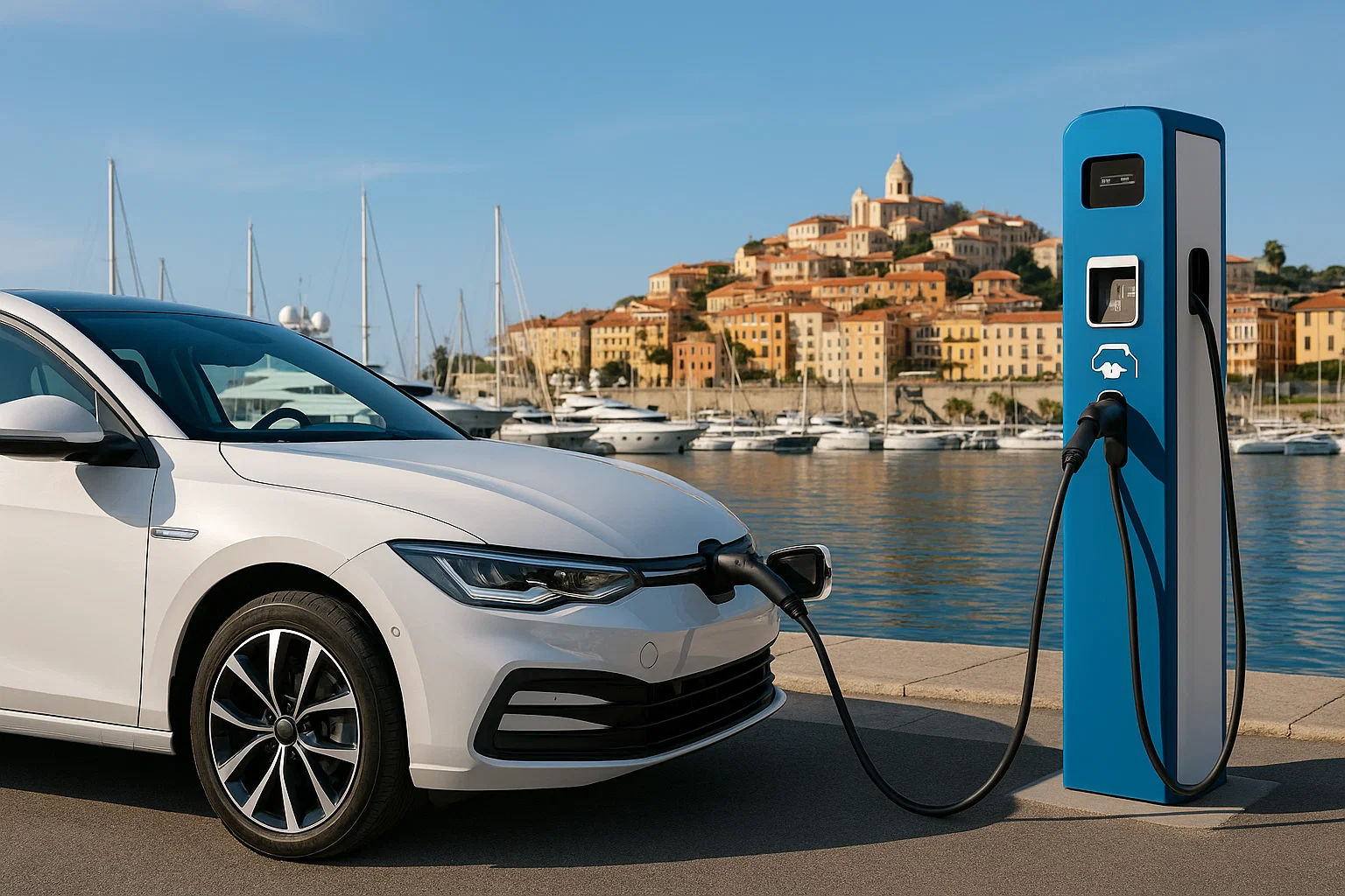 Webinar Green Mood Imperia – Colonnine EV per hotel e B&B