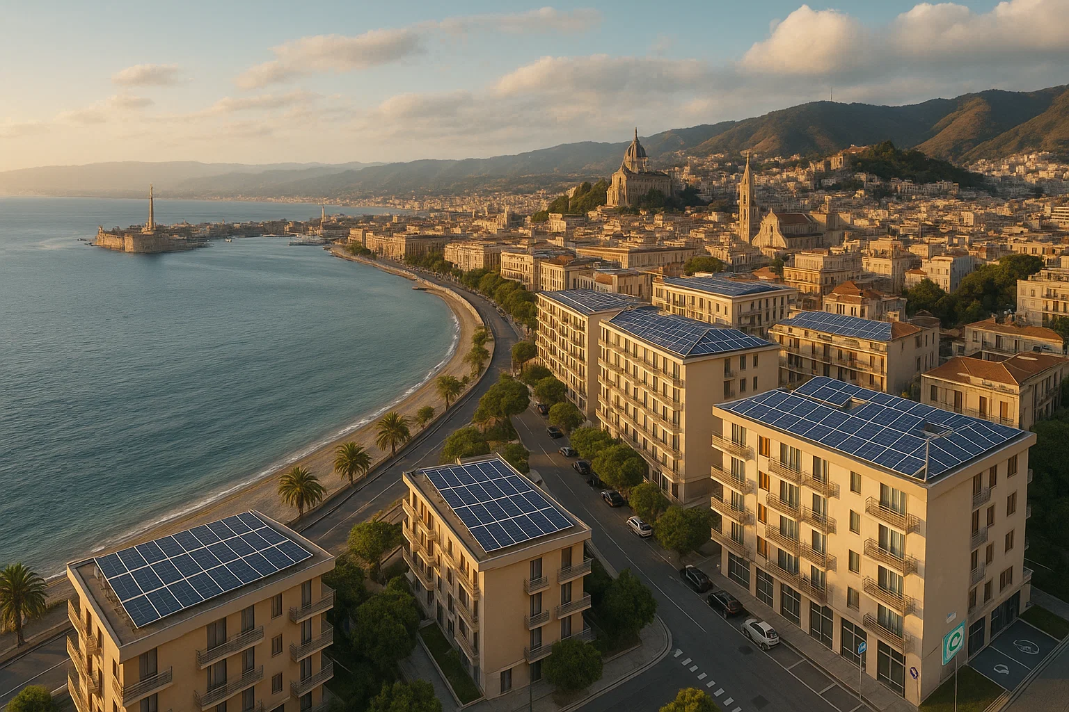 Webinar Green Mood Messina – Colonnine EV per hotel e B&B