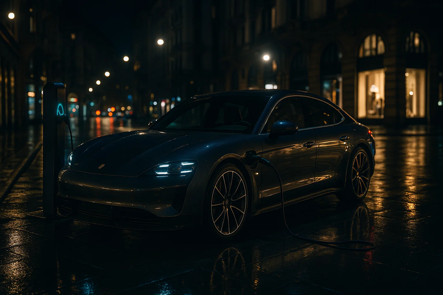 Panorama Milano – Hotel con ricarica EV